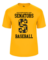 Senators Short Sleeve Dri-Fit Shirt -Youth