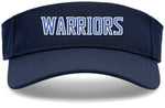 Load image into Gallery viewer, Warriors Visor
