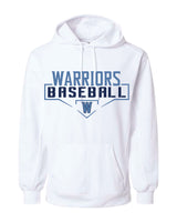 Warriors Badger Dri-fit Hoodie YOUTH