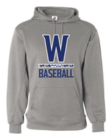 Warriors Badger Dri-fit Hoodie YOUTH