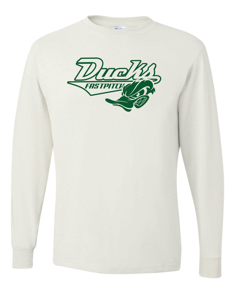 Ducks 50/50 Long Sleeve T-Shirts