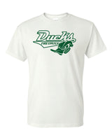 Ducks Short Sleeve T-Shirt 50/50 Blend