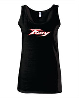 Fury Womens Tank Top