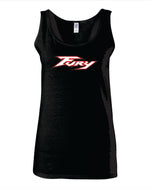 Load image into Gallery viewer, Fury Womens Tank Top
