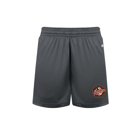 Senators Shorts with Pockets - Women