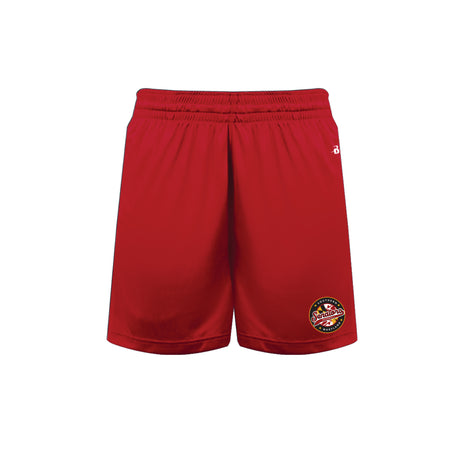 Senators Shorts with Pockets - Women