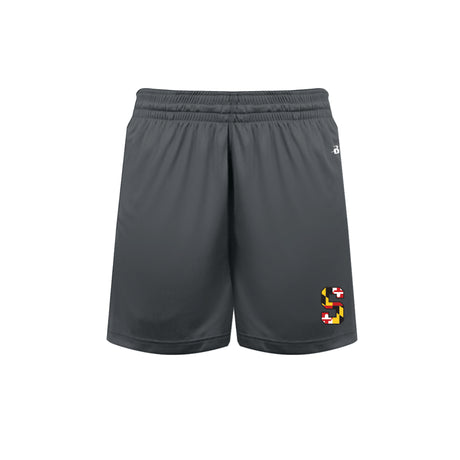 Senators Shorts with Pockets - Women