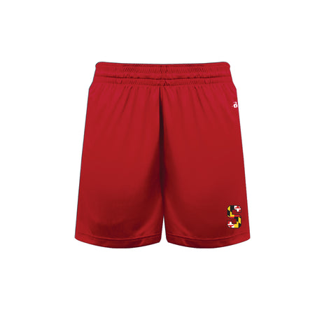 Senators Shorts with Pockets - Women