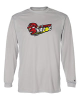 Havoc Long Sleeve Badger Dri Fit Shirt Adult