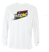 Havoc Long Sleeve Badger Dri Fit Shirt YOUTH