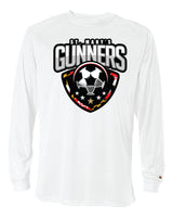 Gunners Long Sleeve Badger Dri Fit Shirt