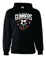 Load image into Gallery viewer, Gunners Badger Dri-fit Hoodie YOUTH
