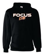 Load image into Gallery viewer, Focus  Badger Dri-fit Hoodie-ADULT
