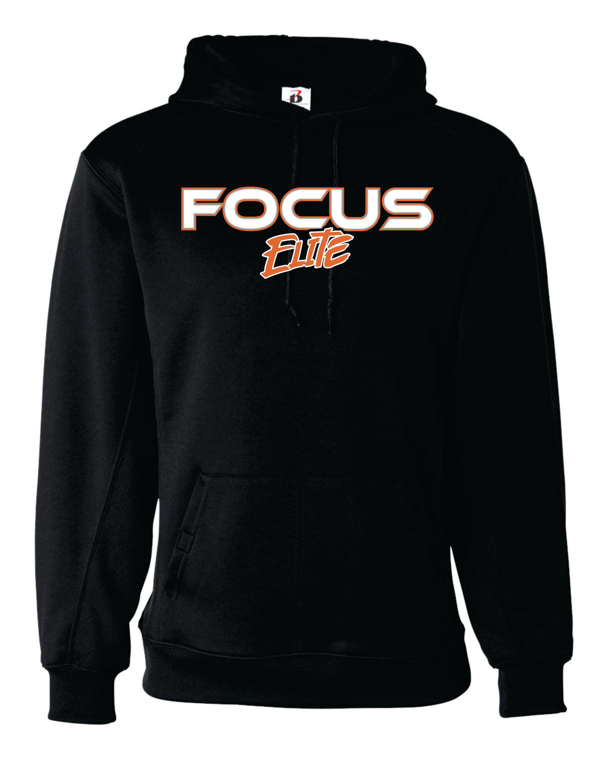 Focus  Badger Dri-fit Hoodie-WOMEN