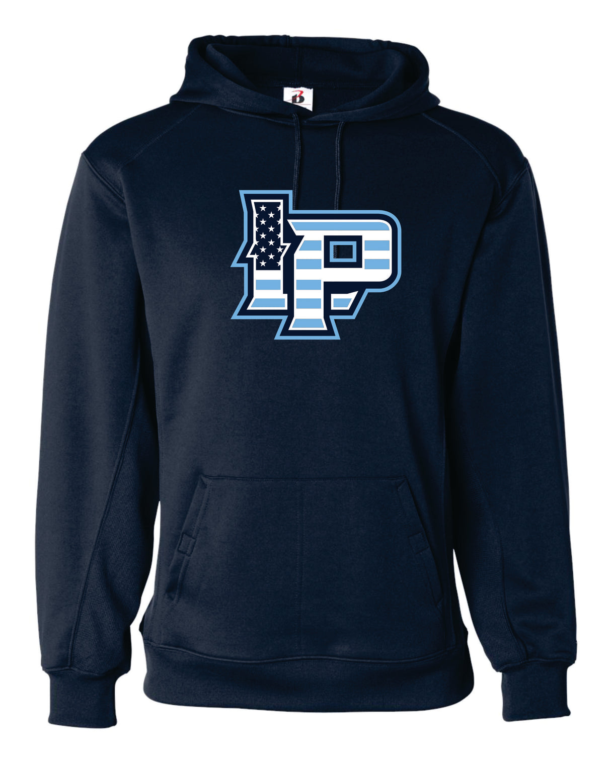 LP Legion Badger Dri-fit Hoodie