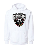 Gunners Badger Dri-fit Hoodie WOMEN