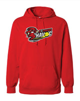 Havoc Badger Dri-fit Hoodie Women