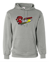 Havoc Badger Dri-fit Hoodie Women