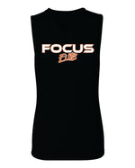 Load image into Gallery viewer, Focus Dri Fit Sleeveless V Neck - WOMEN
