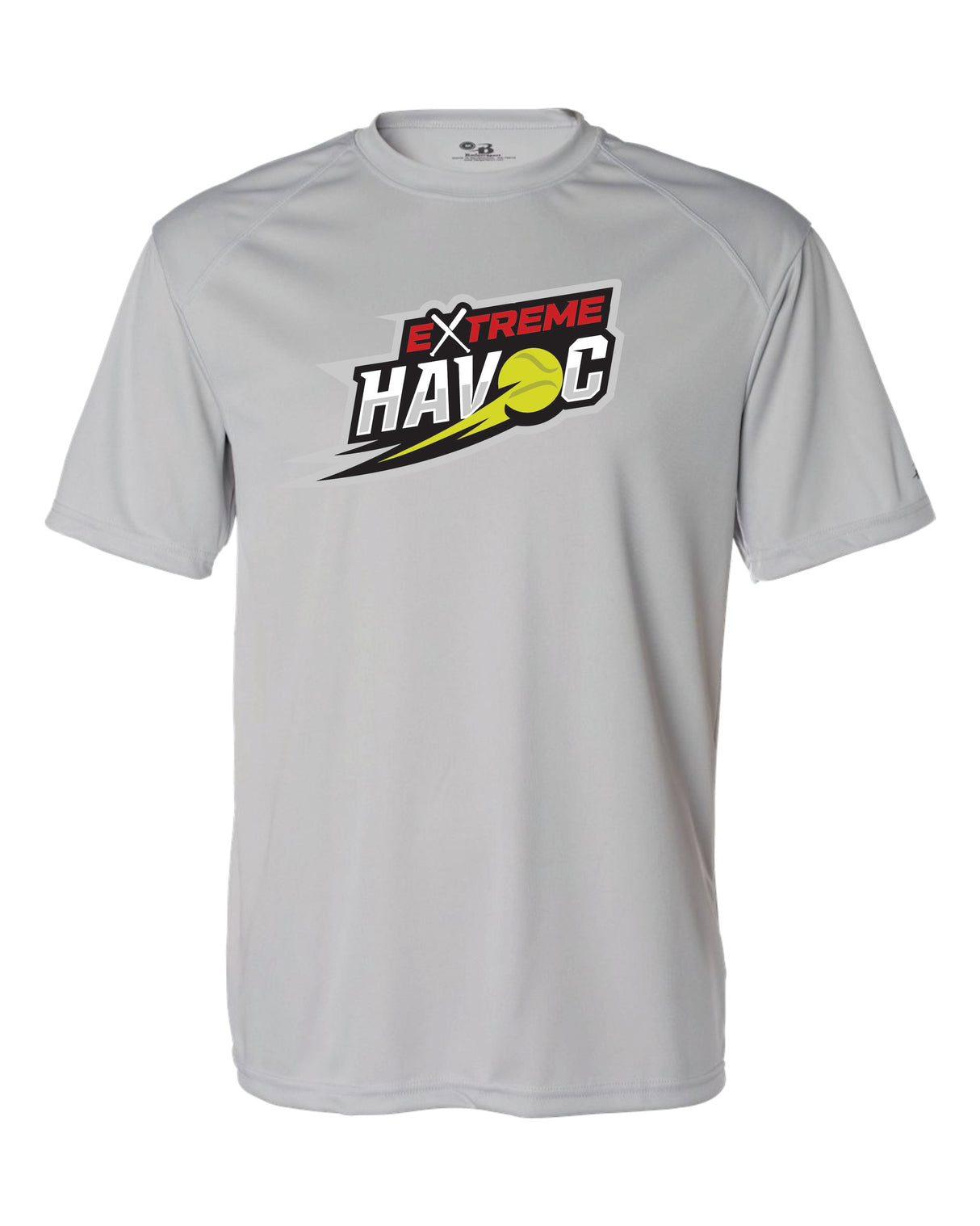 Havoc Short Sleeve Badger Dri Fit T shirt -YOUTH