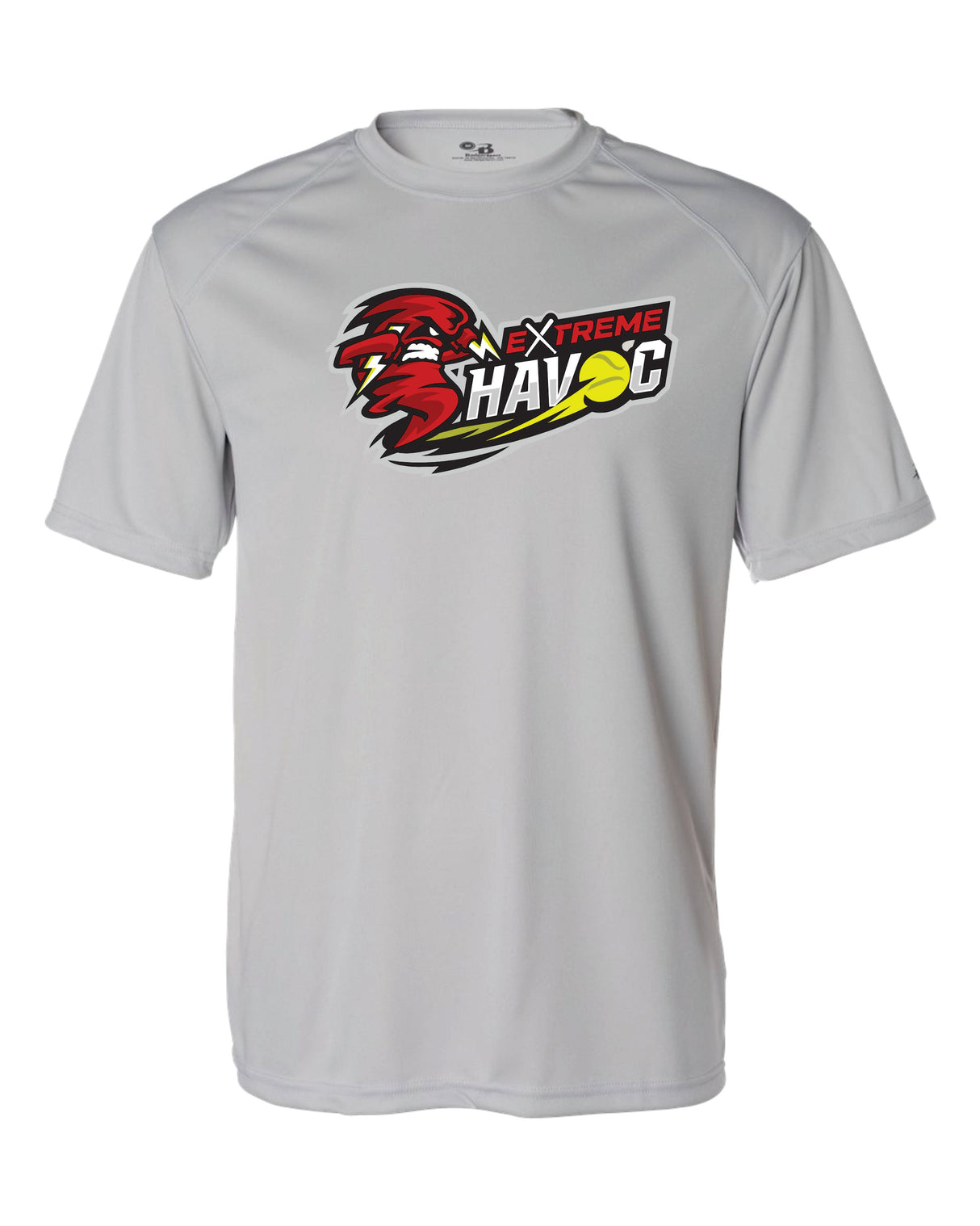 Havoc Short Sleeve Badger Dri Fit T shirt -YOUTH