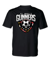 Gunners Short Sleeve Badger Dri Fit T shirt