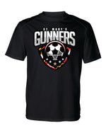 Load image into Gallery viewer, Gunners Short Sleeve Badger Dri Fit T shirt-WOMEN
