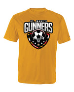 Load image into Gallery viewer, Gunners Short Sleeve Badger Dri Fit T shirt-YOUTH
