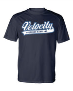 Load image into Gallery viewer, Velocity Short Sleeve Dri Fit-ADULT
