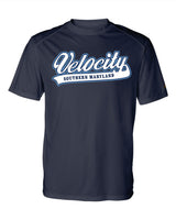 Velocity Short Sleeve Dri Fit-YOUTH