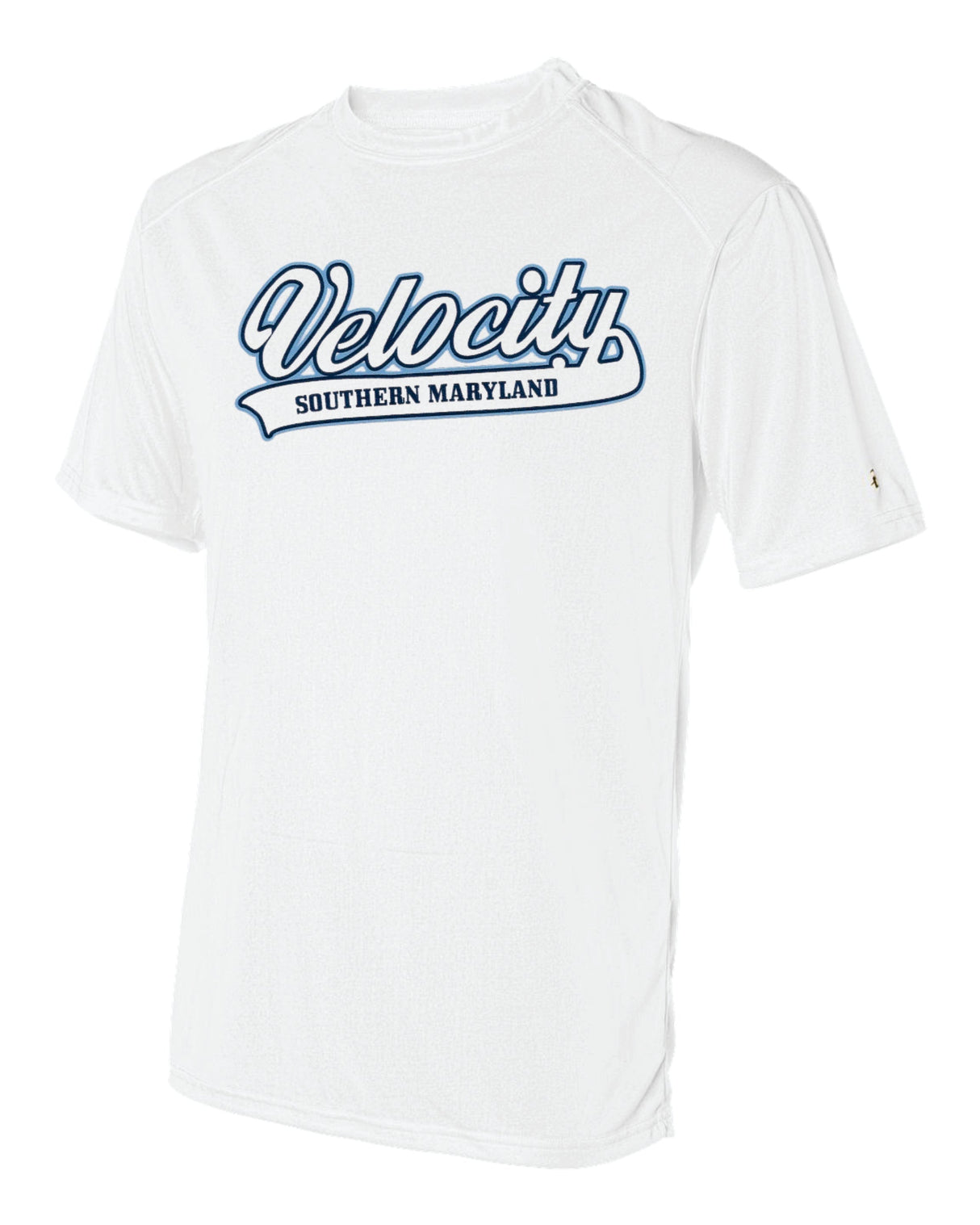 Velocity Short Sleeve Dri Fit-YOUTH