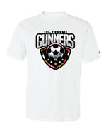 Load image into Gallery viewer, Gunners Short Sleeve Badger Dri Fit T shirt-YOUTH
