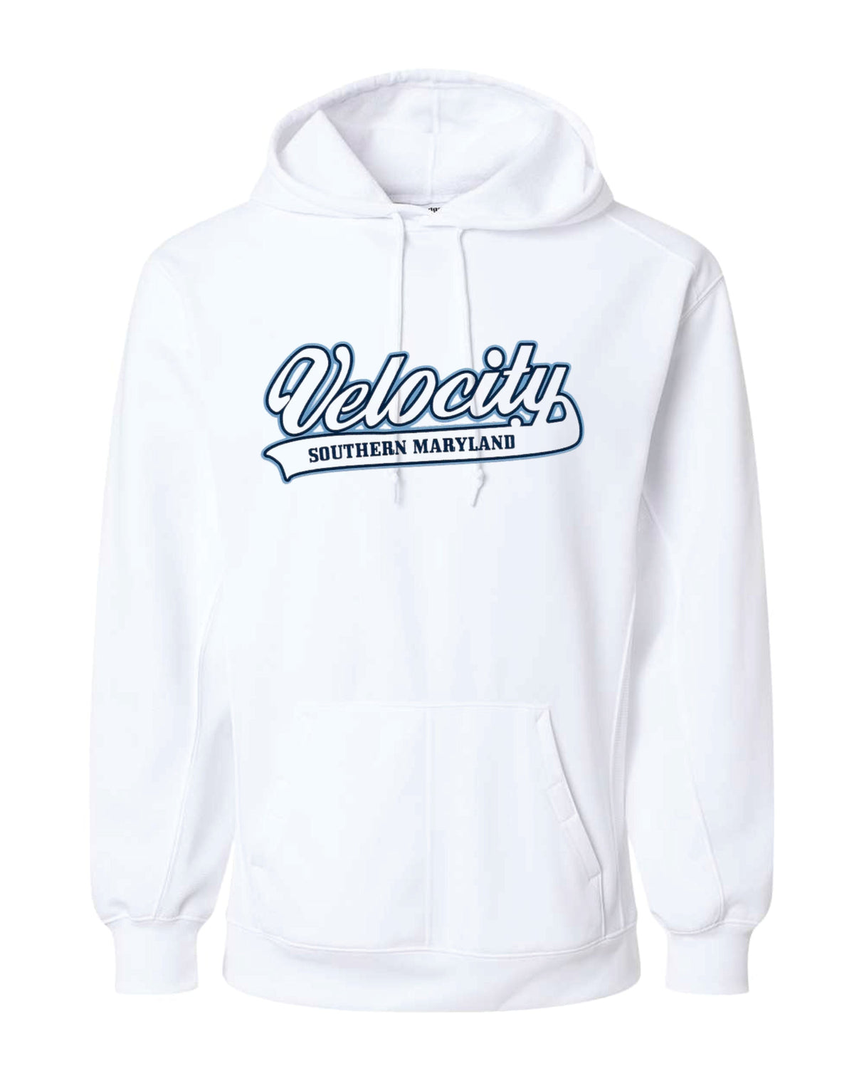 Velocity Badger Dri-fit Hoodie-YOUTH