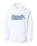 Load image into Gallery viewer, Velocity Badger Dri-fit Hoodie-YOUTH

