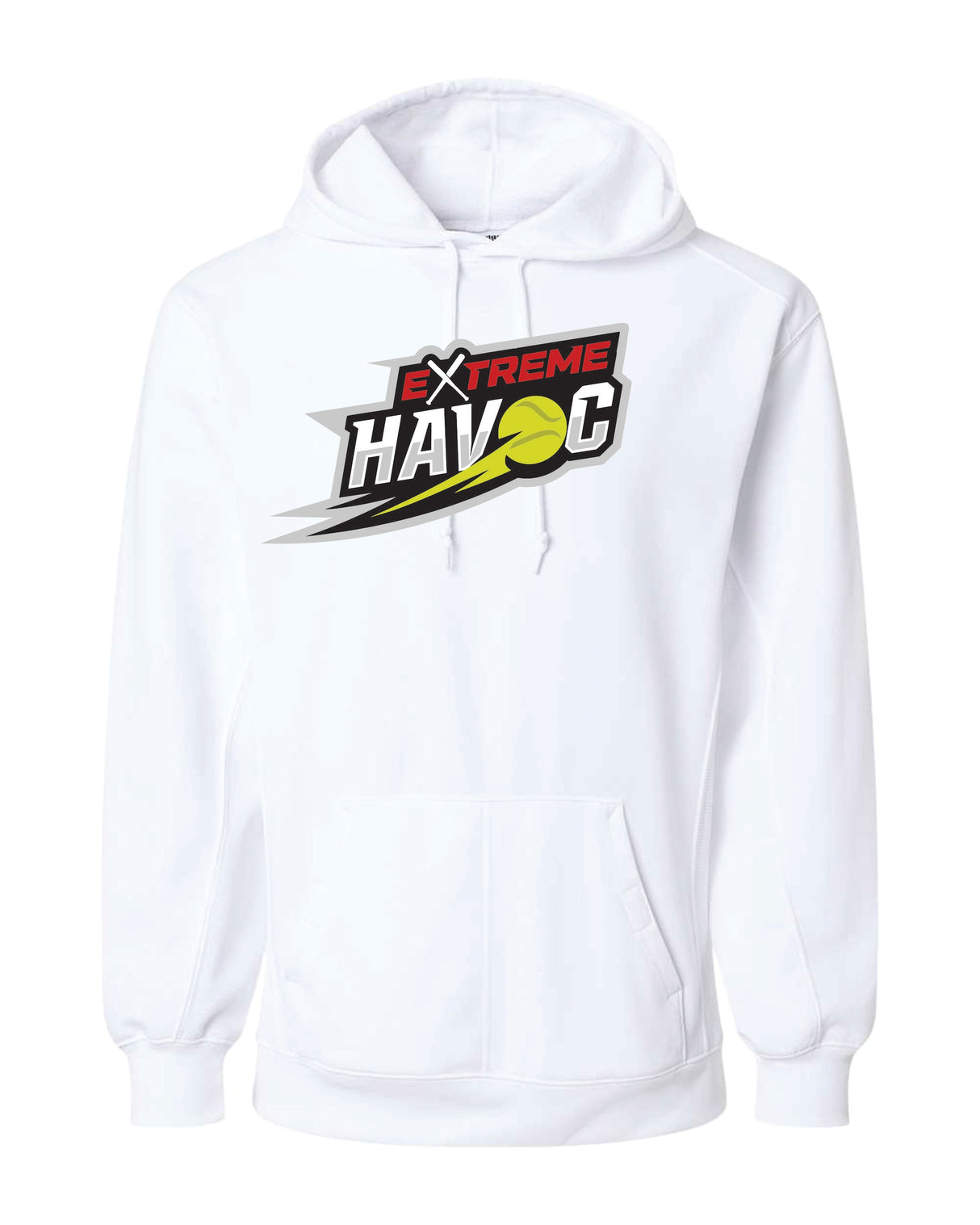 Havoc Badger Dri-fit Hoodie Youth