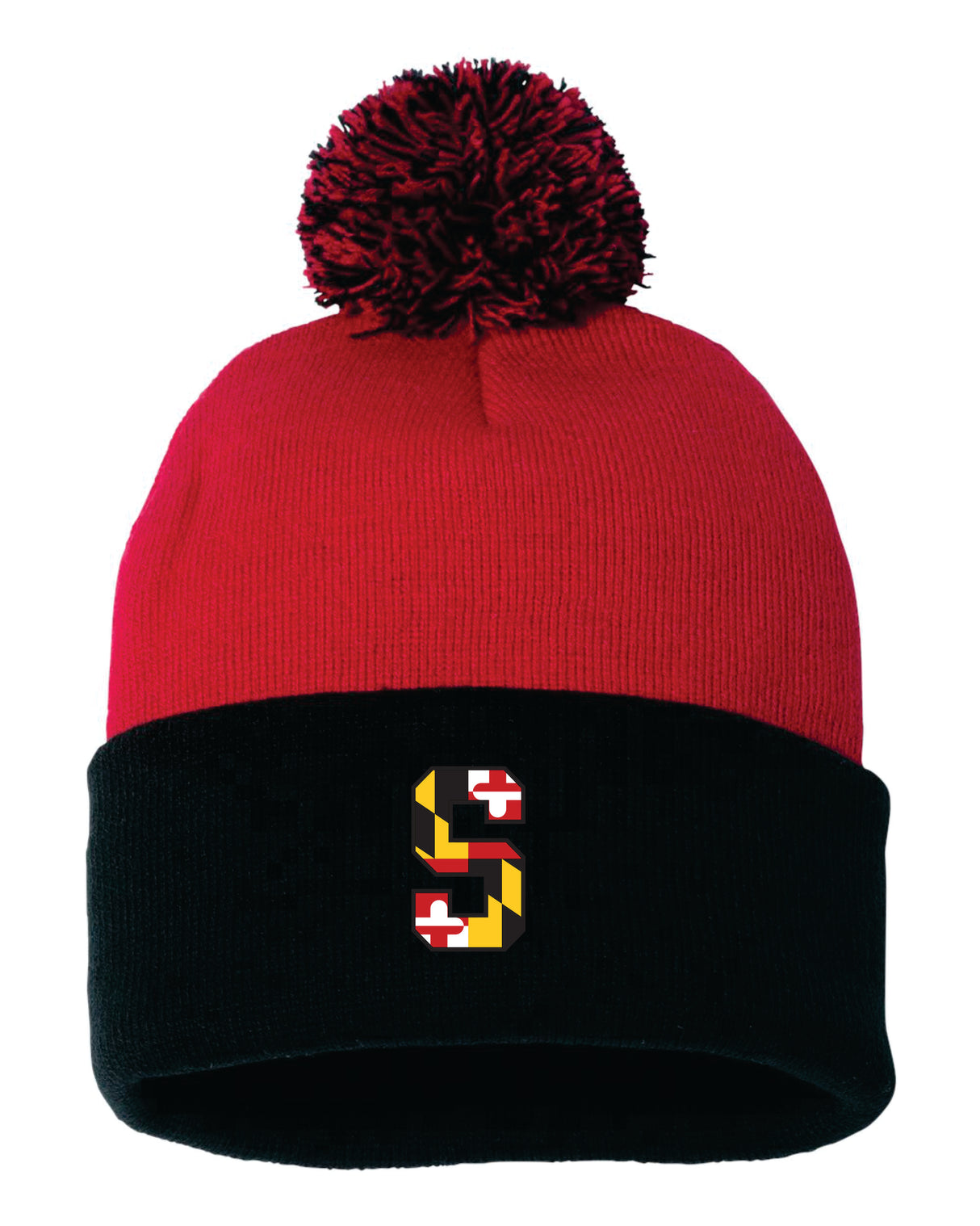 Senators Knit Beanie Hat