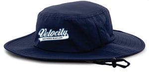 Velocity Bucket Hat