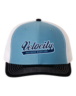Load image into Gallery viewer, Velocity Baseball hat Flex Fit

