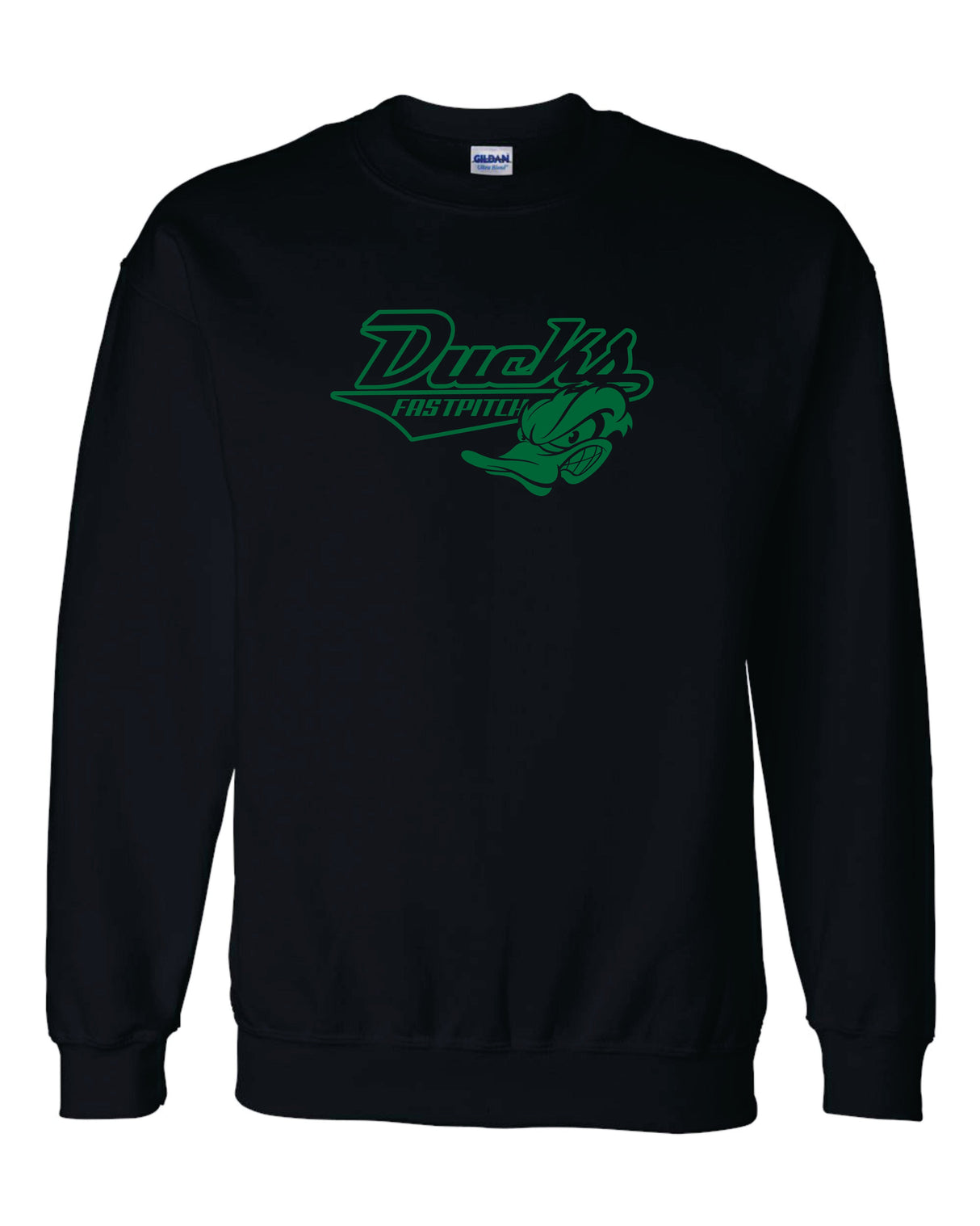 Ducks 50/50 Blend Sweatshirt - YOUTH