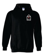 Load image into Gallery viewer, Chopticon Theater Cotton/poly  50/50 Hoodie

