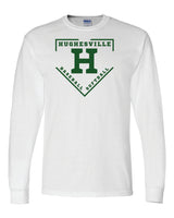 Hughesville LL 50/50 Long Sleeve T-Shirts