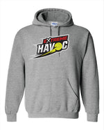 Load image into Gallery viewer, Havoc Cotton/poly 50/50 blend Hoodie YOUTH
