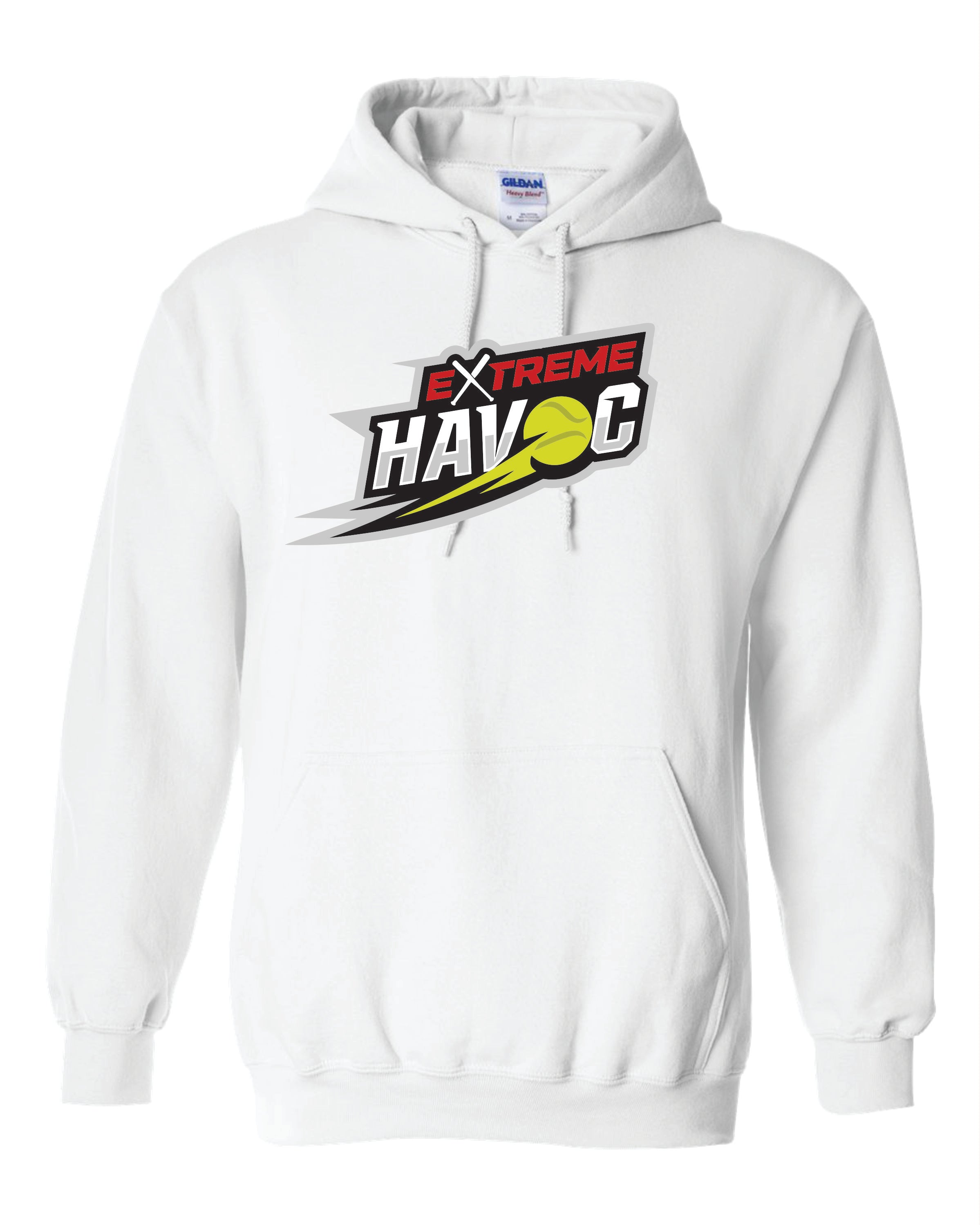 Havoc Cotton/poly 50/50 blend Hoodie YOUTH