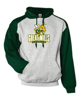 Great Mills Football Gildan/Jerzee 50/50 Hoodie - YOUTH