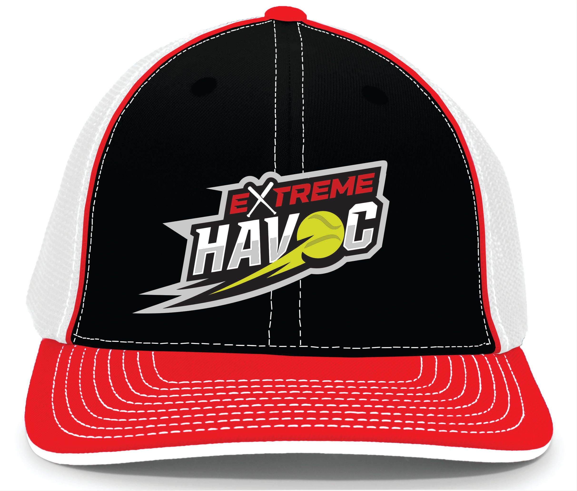 Havoc Baseball Hat Flex Fit