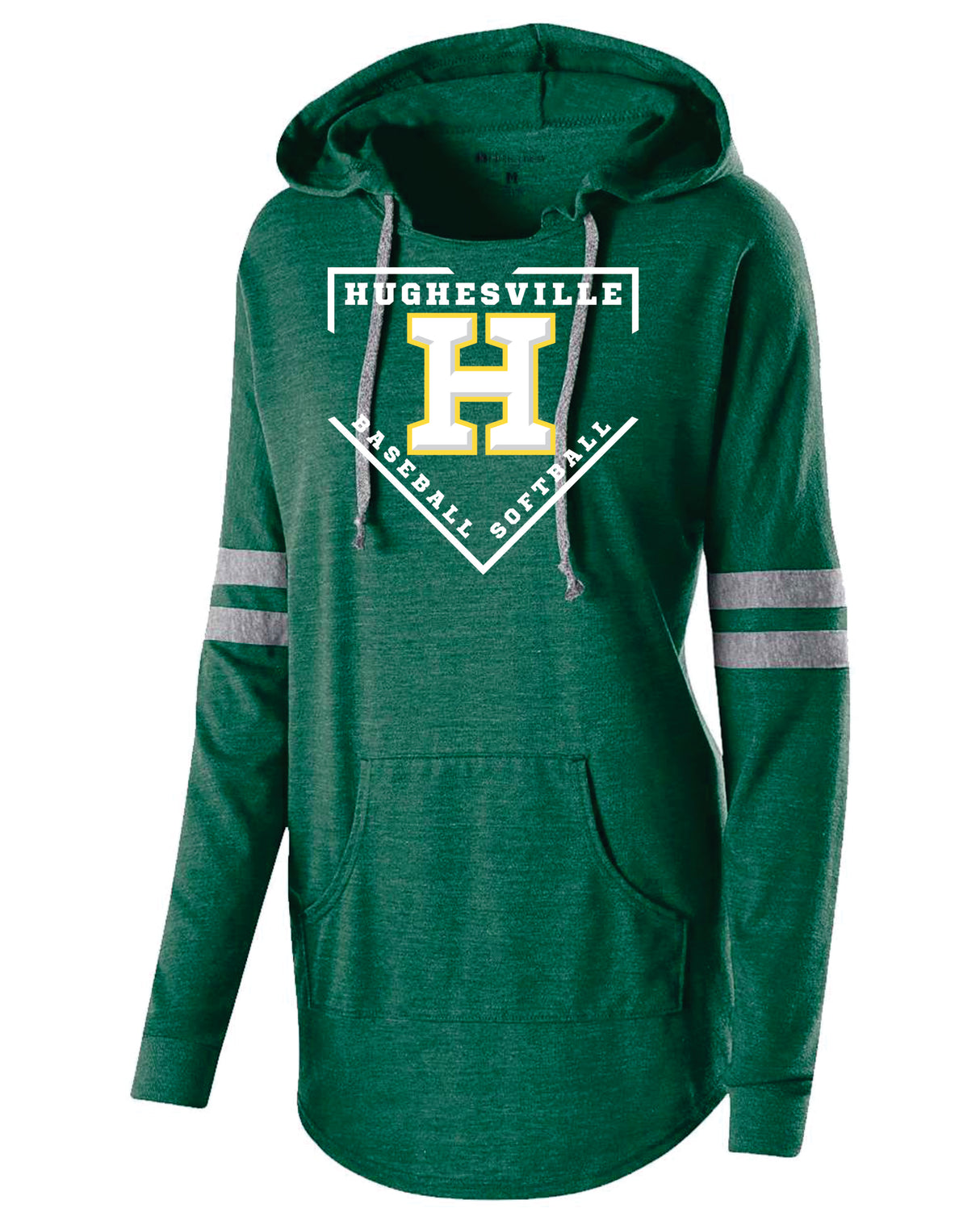 Hughesville Holloway Women's Lightweight Hoodie