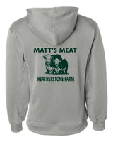 Heatherstone Farm Badger Dri-fit Hoodie