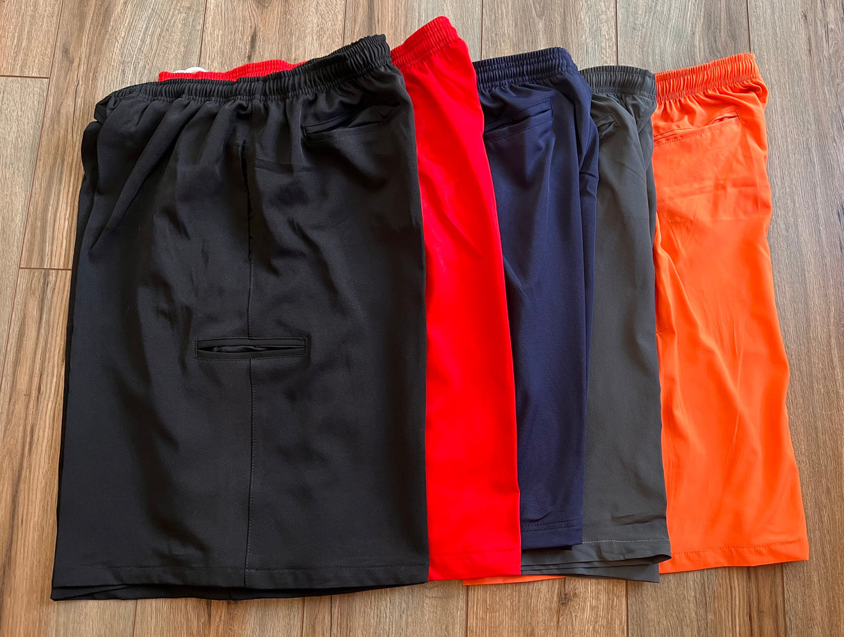 Focus Microfiber Shorts