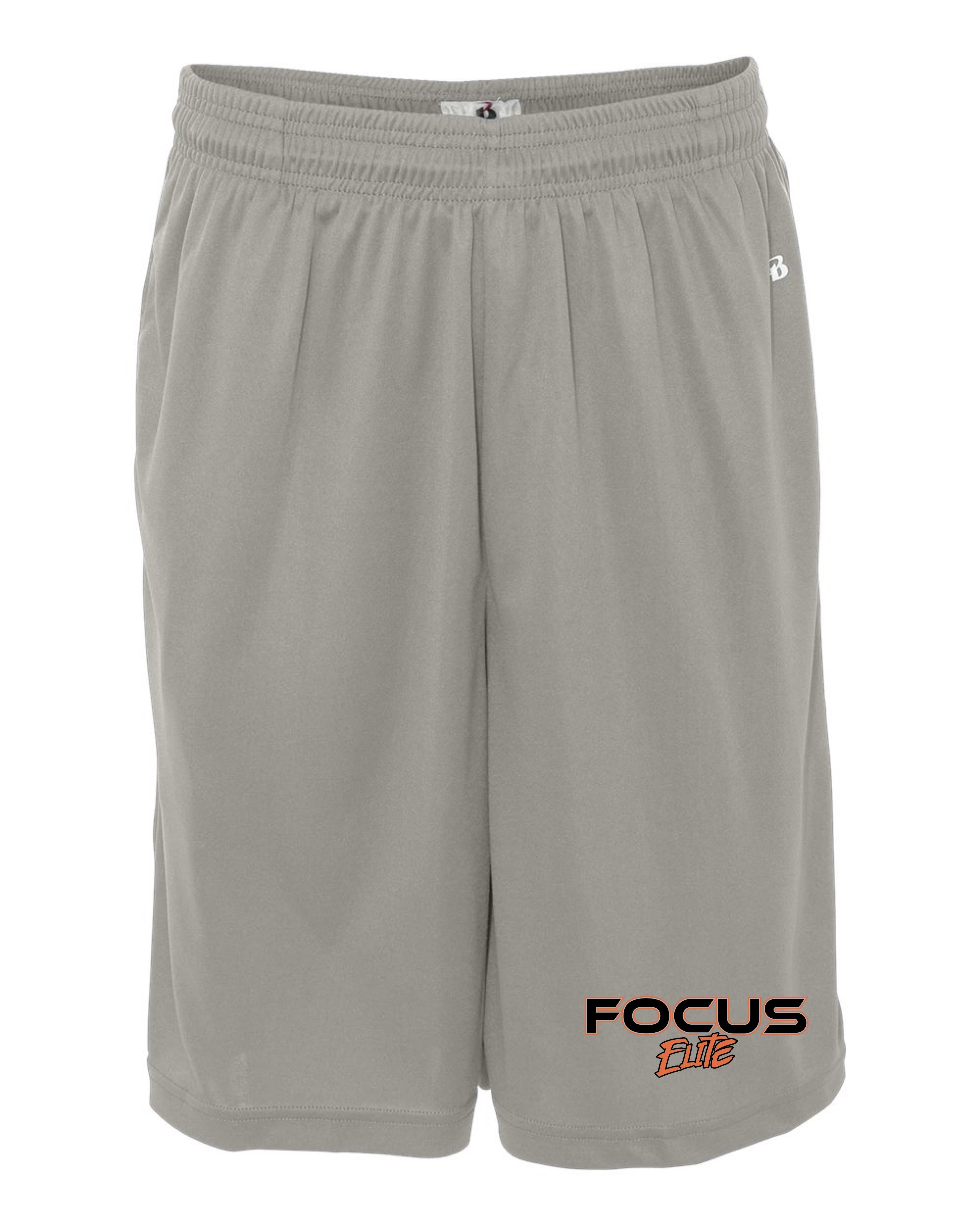 Focus Shorts - Dri Fit - Women