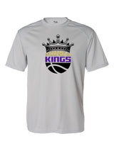 Southern Maryland Kings Short Sleeve Badger Dri Fit T shirt